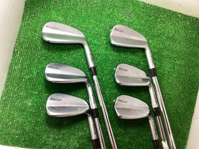 Ping i500 Eisensatz 6-9,W,Uw 6tlg Flex Stiff N.S.PRO ZELOS 7 Stahl