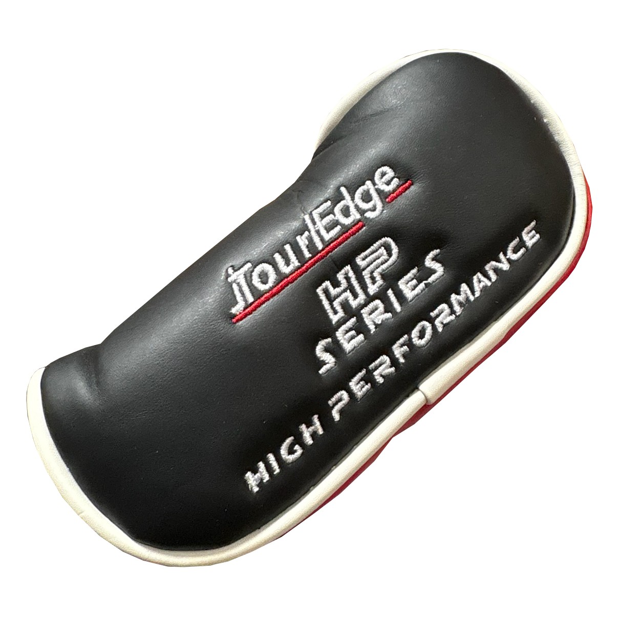 Tour Edge Golf HP Series 07 Blade Putter - Black Nickel Finish Golf Club
