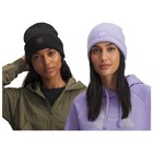 Under Armour Ladies Halftime Beanie Hat Winter Warm Comfort Headwear UA Logo