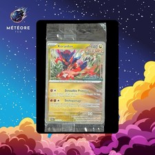 Carte Pokémon Koraidon 119/162 HOLO STAMP TEF Forces Temporelles FR