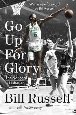Go Up for Glory Bill Russell New Book 9780593184226