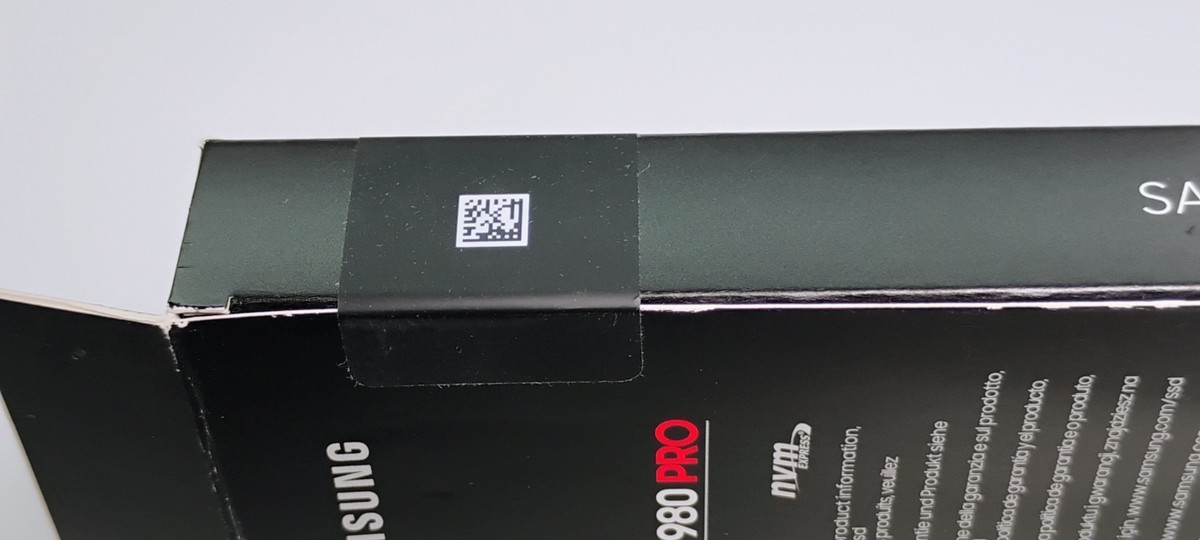 Samsung 980 PRO, 2TB, Internal, M.2 2280 (MZ-V8P2TOB/AM) Solid