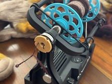 Electric Eel Wheel 6 Orifice Reducer with Built-In Spin Minder