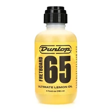 Dunlop 6554 Formula 65 Ultimate Fretboard Lemon Oil