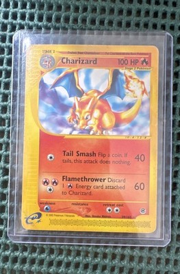 Charizard 039/165 Expedition Base Set Regular