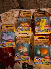 Lot Of Little Live Pets Needees 5 