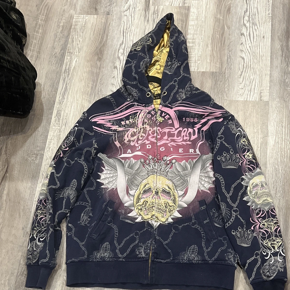 Мужские толстовки и толстовки Christian Audigier - огромный выбор