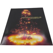Vintage Mannheim Steamroller Christmas Vinyl LP AG1984