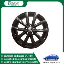 Jantes Skoda FABIA