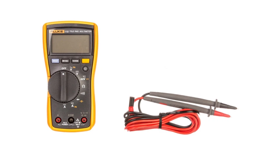 0095969344814 Multimetr cyfrowy FLUKE 115 2583583 Fluke Europe B.V. - Bild 1 von 1