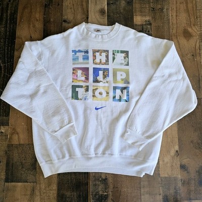 Nike Lipton Radi Agassi Sampras Sweatshirt