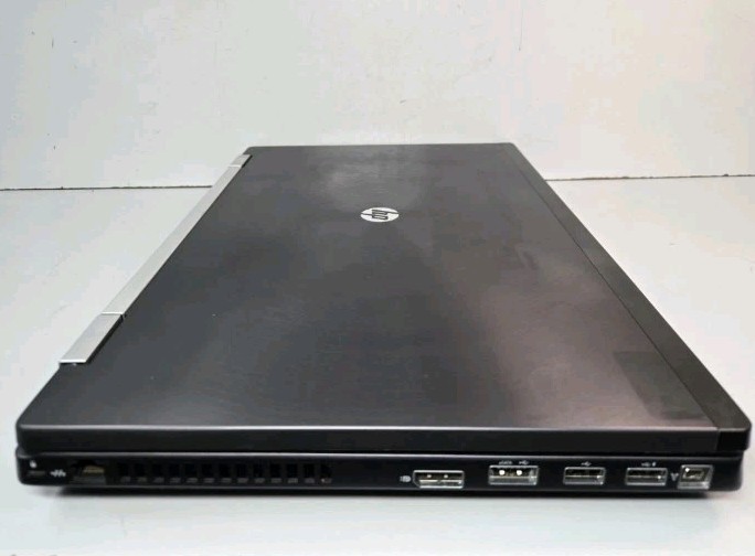 HP EliteBook 8570w I7 3.7GHz, 32GB RAM, 512GB SSD + 1TB SSD 1080p