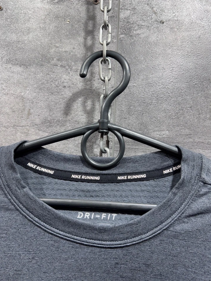 Camiseta de running Nike Therma Sphere Element manga larga cálida 930240-011 talla L Foto 2 de 4