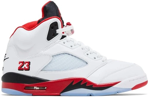 Jordan 5 Retro 2025 Fire Red