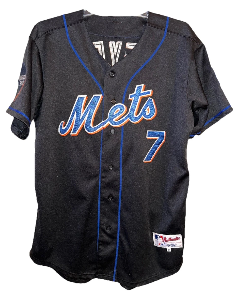 Jose Reyes New York Mets MLB Jerseys for sale | eBay
