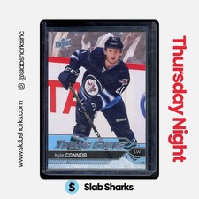 2016 UPPER DECK #212 KYLE CONNOR YOUNG GUNS RC ROOKIE
