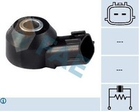 FAE Klopfsensor 60156 FüR Alfa Romeo Passend FüR Fiat Ford Lancia Suzuki