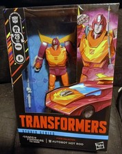 Transformers The Movie Target MTMTE Studio Series 86 GI Hot Rod Figure NEW