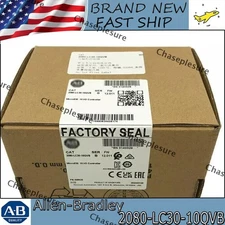 New Factory Sealed AB 2080-LC30-10QVB Micro830 10 I/O Controller 2080LC3010QVB