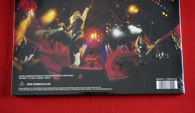 Iron Maiden Maiden England '88 Limited Edition 2 Picture Disc