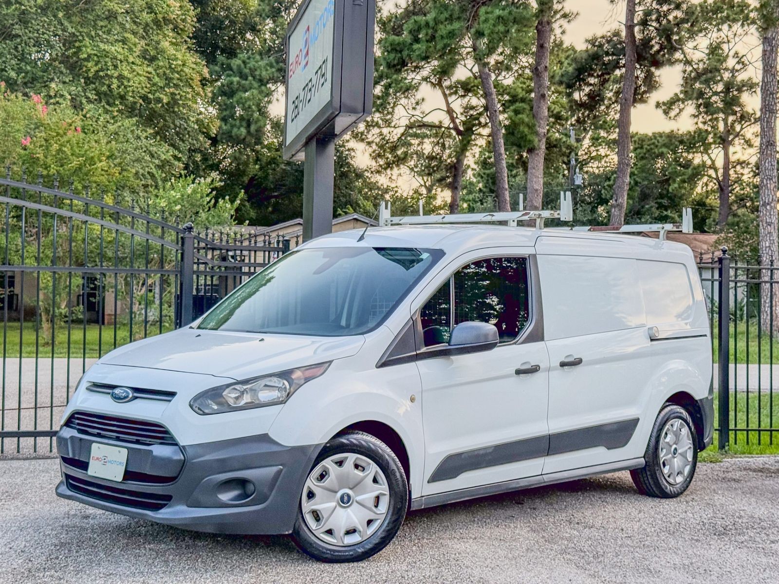 2018 Ford Transit Connect