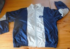 Puma Tennis Trainingsjacke Boris Becker Sammlerstück 80ger Jahre, Gr. 50
