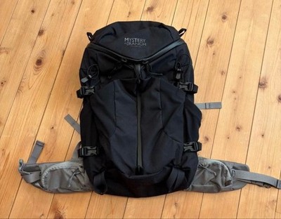 MYSTERY RANCH】COULEE 25 BLACK | eBay