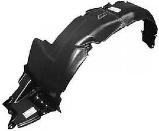 Pare-boue aile avant gauche Hyundai Coupé 2005-2006.10 rigide et durable