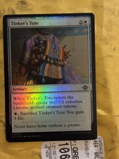 6 Magic The Gathering Cards - Foil, Holo Finish 2019-2023