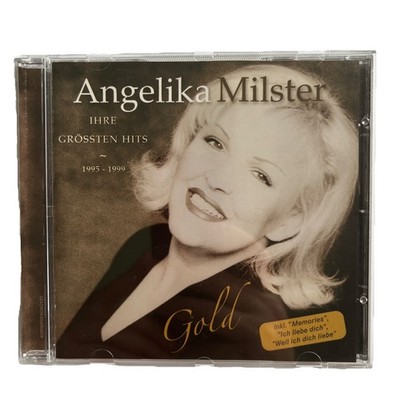 Angelika Milster - Ihre größten Hits 1995 bis 1999 | CD Album 2002 | Sehr gut