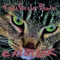 Teri Gender Bender - Catspeak - Vinyl Record Vinyl - F23Z