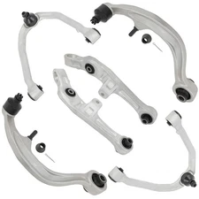 Front Upper & Lower Control Arm Ball Joint For INFINITI G35 2003 2004 2005-2007