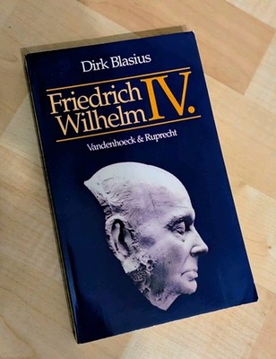Friedrich Wilhelm VI. Von Dirk Blasius Taschenbuch Deutsch Fachbuch Geschichte