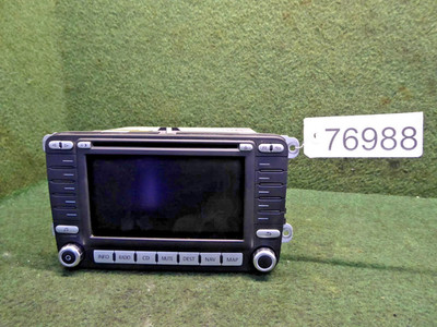Navigation Radio 1K0035198C VW Golf Plus 2.0TDI 103KW 140PS Bj.2008