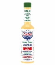 Lucas Oil 10020 Fuel Treatment 5.25 Oz - Boost Engine Performance & Efficiency