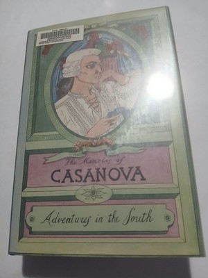 Adventures in the South Casanova Arthur Machen 1st Ed Illustrated