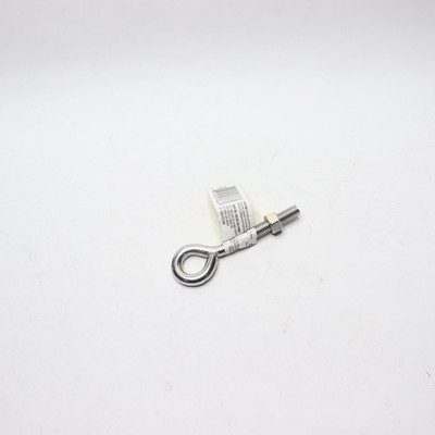 Everbilt 3/8 in. x 4 in. Stainless Steel Eye Bolt/Nut