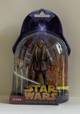 Star Wars Black Series Kit Fisto 20th Anniversary Revenge of the Sith 6    Figure