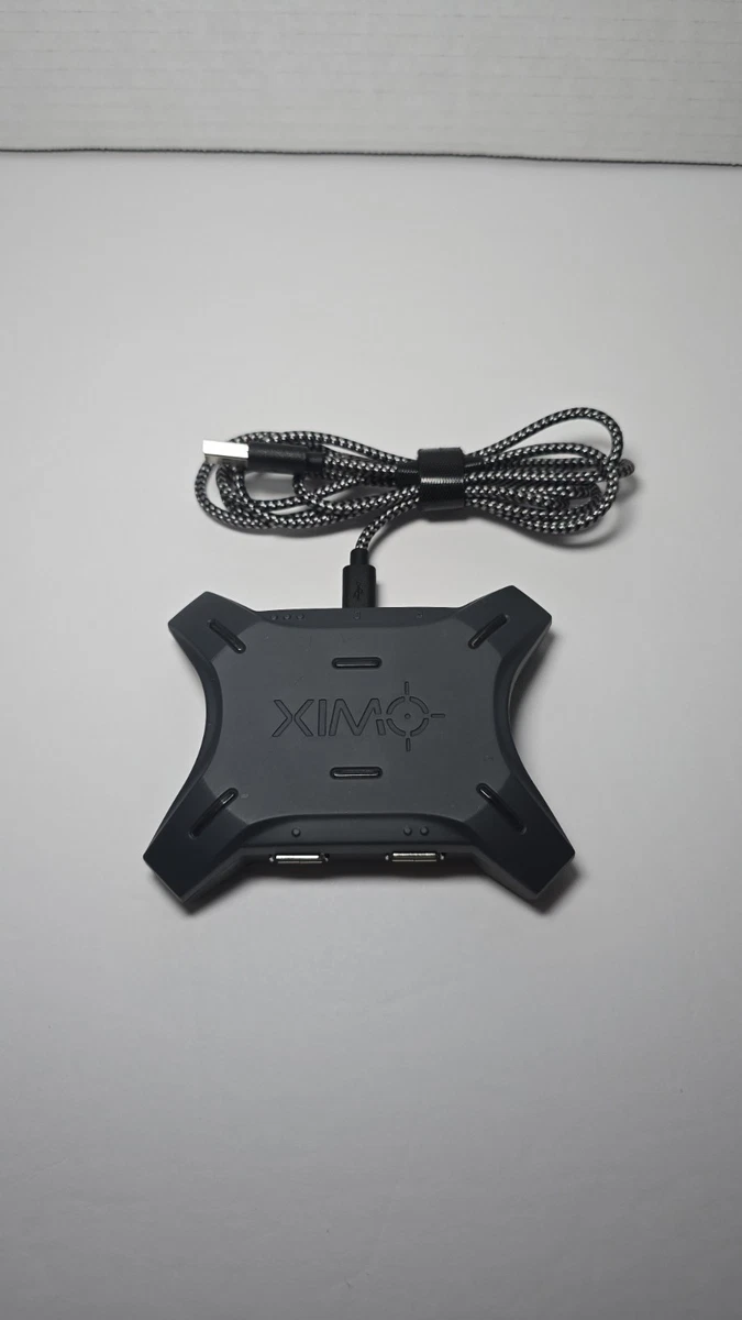 XIM Video Game Keyboards&Mouse Adapters for sale | eBay