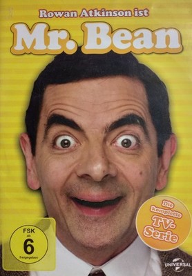 Mr. Bean - Die komplette TV-Serie (3 DVDs)
