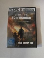 Hell is for Heroes - Die ins Gras beißen - DVD- NEU und OVP!!