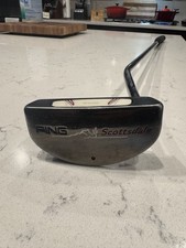 Ping Scottsdale Half Pipe Putter 32 Inch