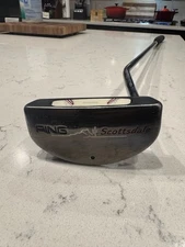 Ping Scottsdale Half Pipe Putter  32 Inch 