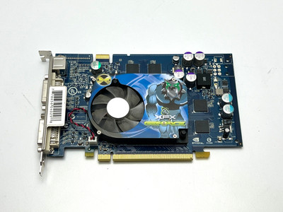 XFX NVIDIA GeForce 6600GT 128MB GDDR3 GPU