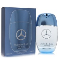 Mercedes Benz The Move Express Yourself Mercedes Benz Edt 3.4 Oz / E 100 Ml