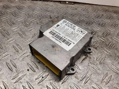 AUDI Q7 4L Airbag-Steuergerät 4L0910655B 4L0959655 3.00 Diesel 171kw 24162291