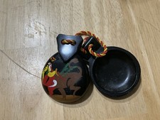 Traditional Spanish Castanets