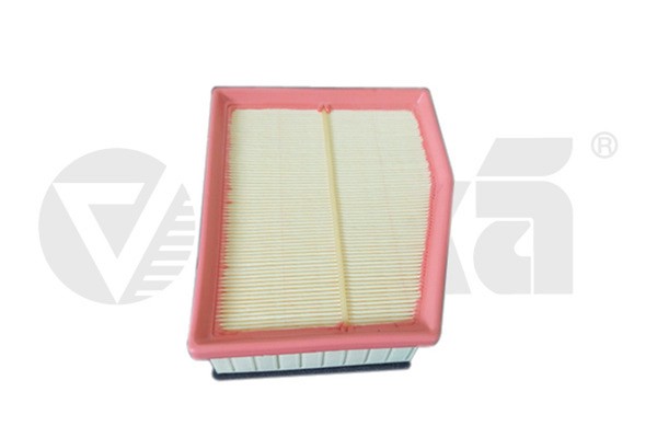 Luftfilter Vika 11291542201 Filtereinsatz FüR VW Phaeton 3D1 3D2 3D3 3D4 3D6 3D7-image