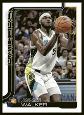 2025-26 Topps #50 Jarace Walker