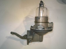 RD240A Glass Bowl Fuel Pump Made in the USA for Some Ford 302 332 1962 1963 1964